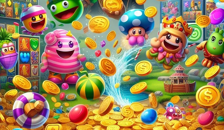 best games like coin master