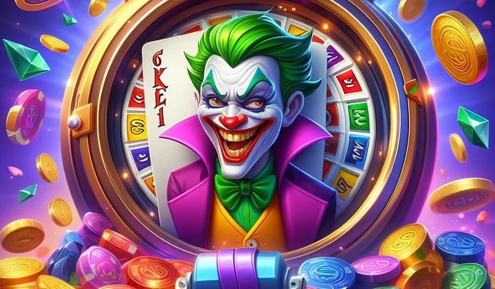 joker card in coin master